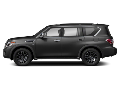 2018 Nissan Armada Platinum