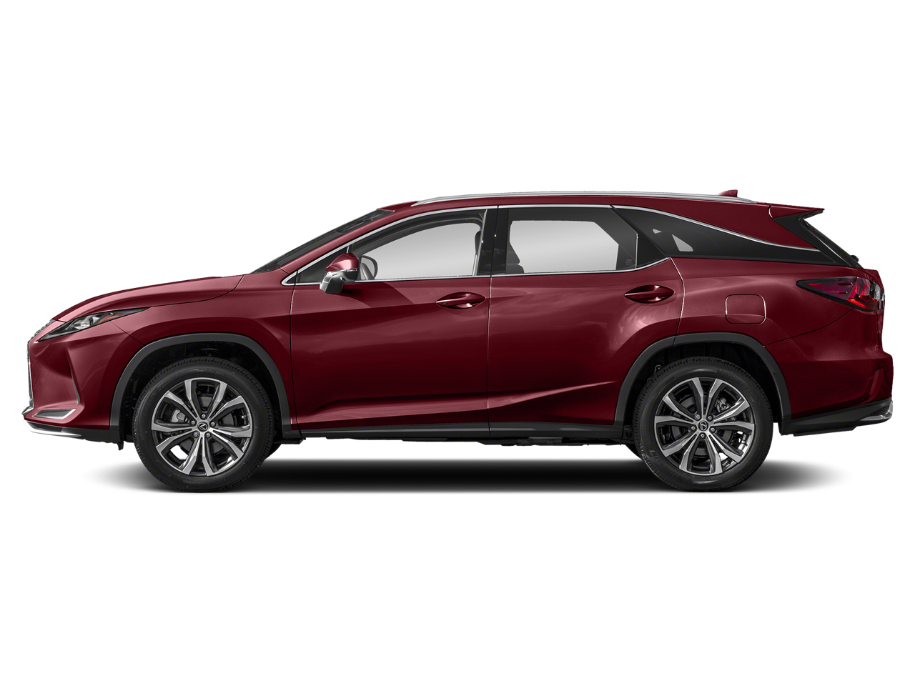 2021 Lexus RX 350L