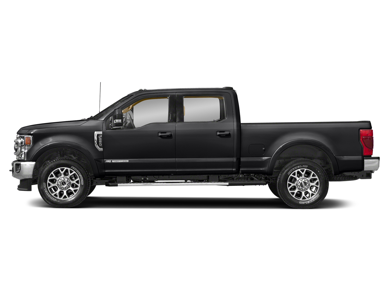 2022 Ford F-250SD Lariat Tremor Off-Road Package