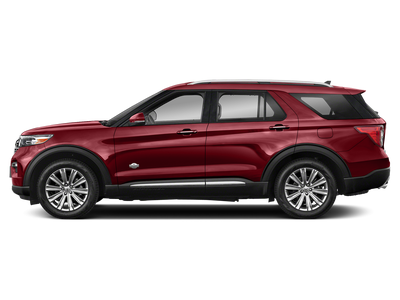 2024 Ford Explorer King Ranch
