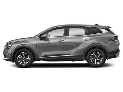2024 Kia Sportage Hybrid LX