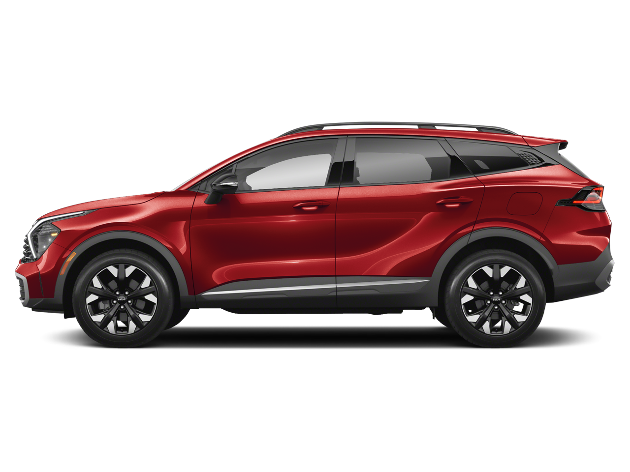 2025 Kia Sportage Plug-In Hybrid X-Line Prestige