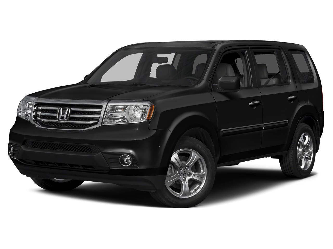 2015 Honda Pilot