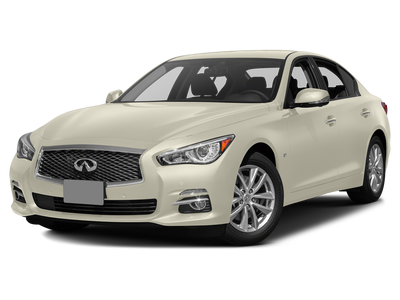 2015 INFINITI Q50 Base