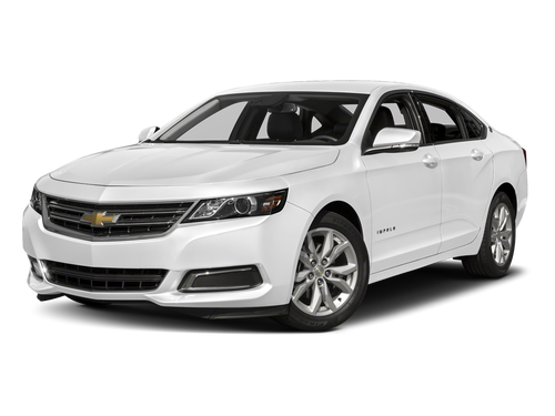 2018 Chevrolet Impala LT 1LT