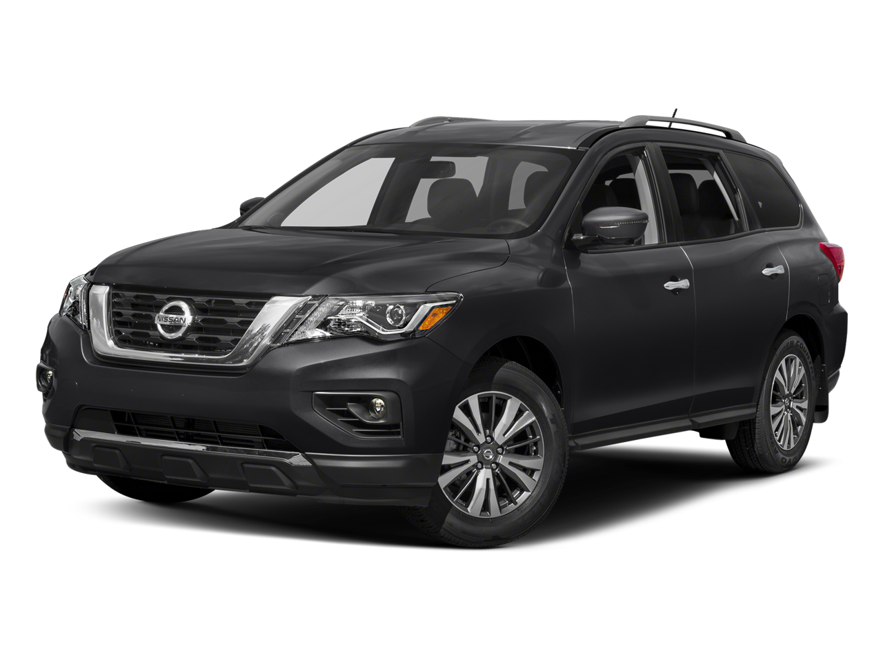 2018 Nissan Pathfinder