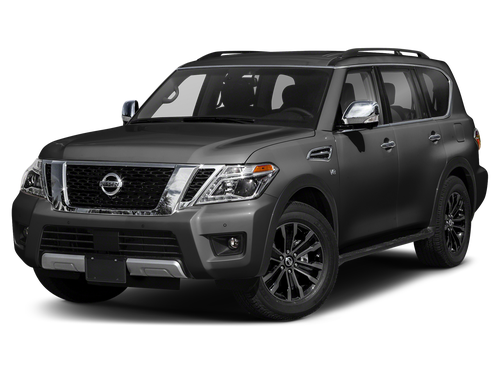 2018 Nissan Armada Platinum