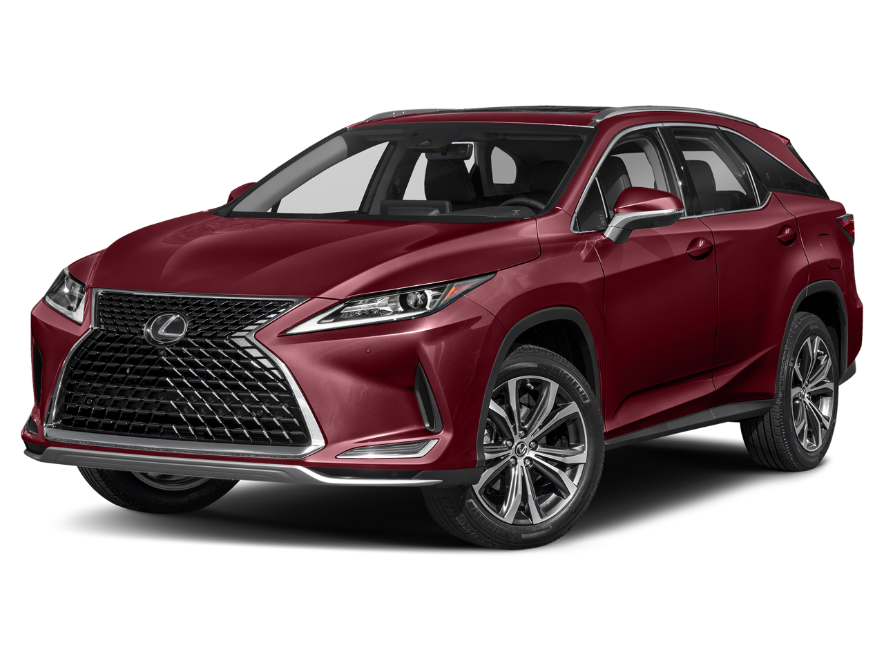 2021 Lexus RX 350L