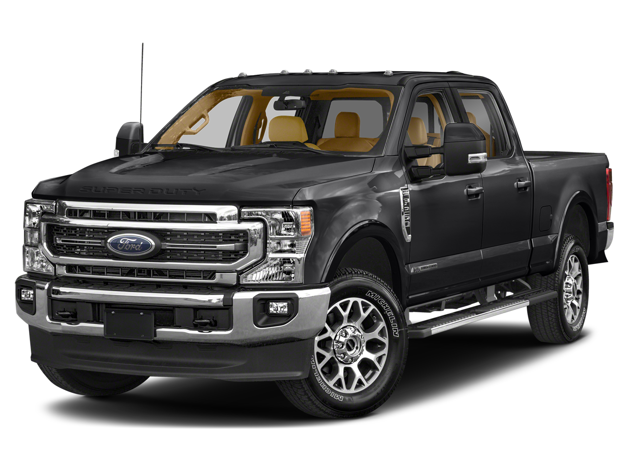 2022 Ford F-250SD Lariat Tremor Off-Road Package