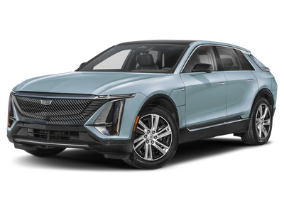 2024 Cadillac LYRIQ Sport 2
