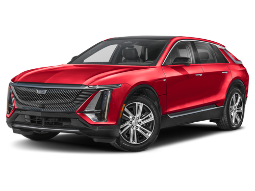 2024 Cadillac LYRIQ Tech