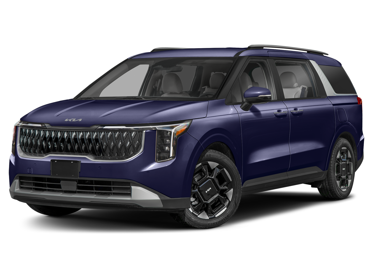 2025 Kia Carnival EX