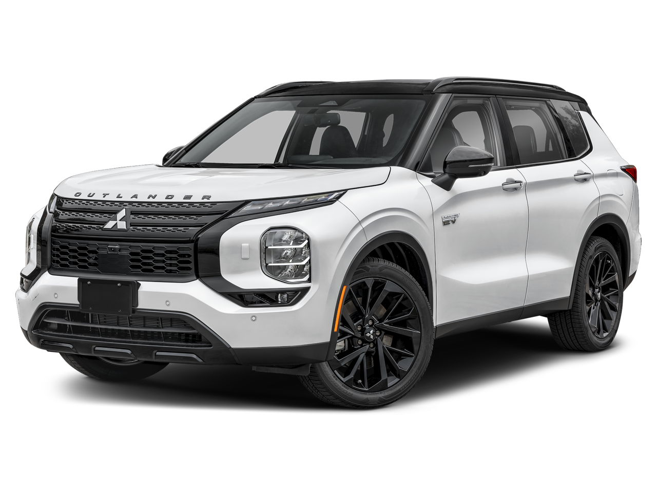 2025 Mitsubishi Outlander PHEV SEL Black Edition