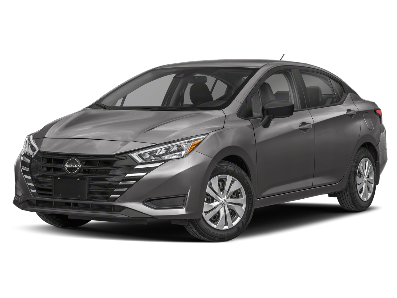 2025 Nissan Versa Sedan S - Photo 11