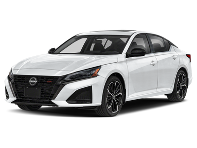 2026 Nissan Altima 2.5 SR