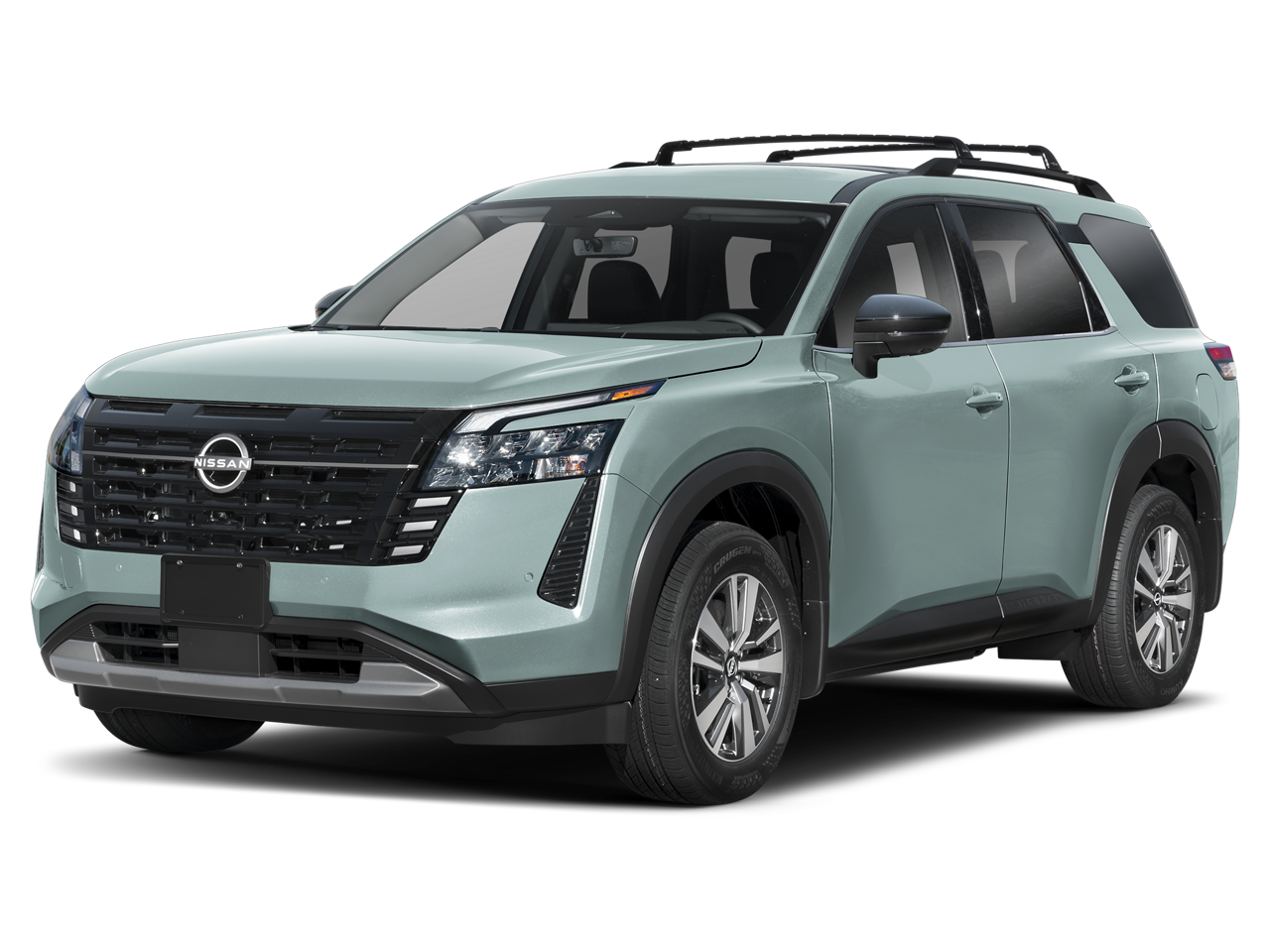 2026 Nissan Pathfinder SL 4WD's photo