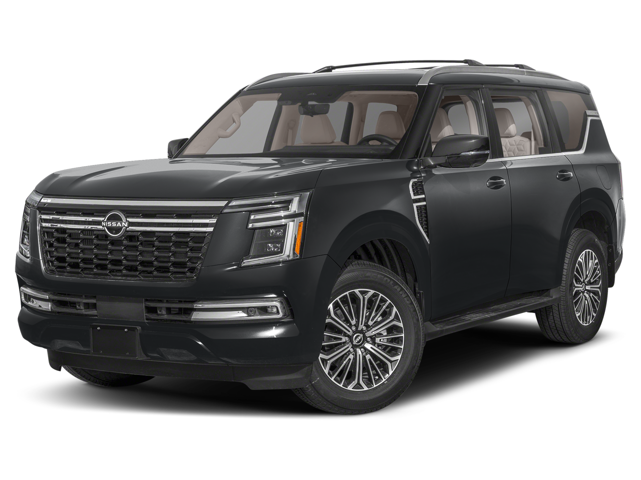 2026 Nissan Armada Platinum 4x2's photo
