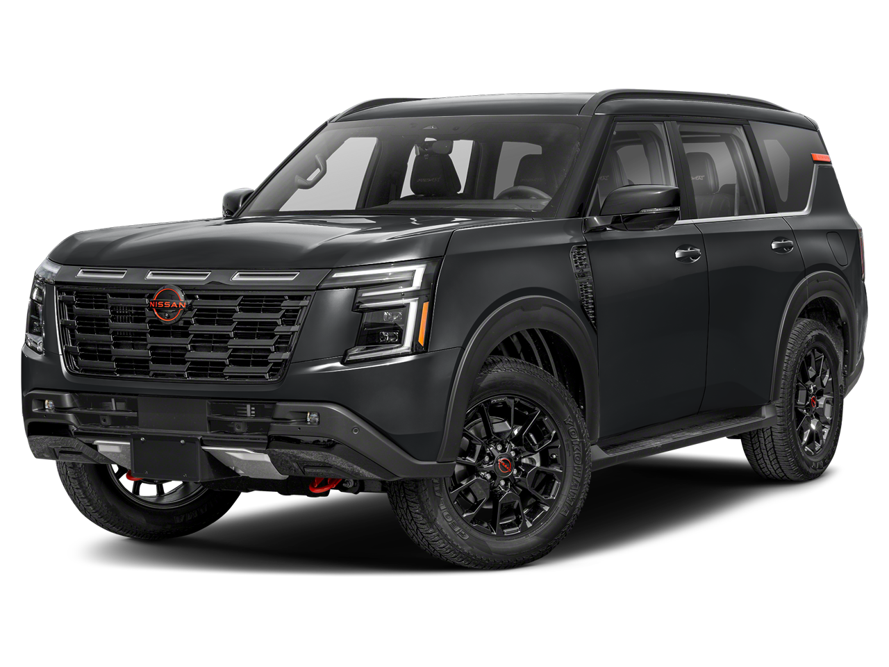2026 Nissan Armada PRO-4X - Photo 12