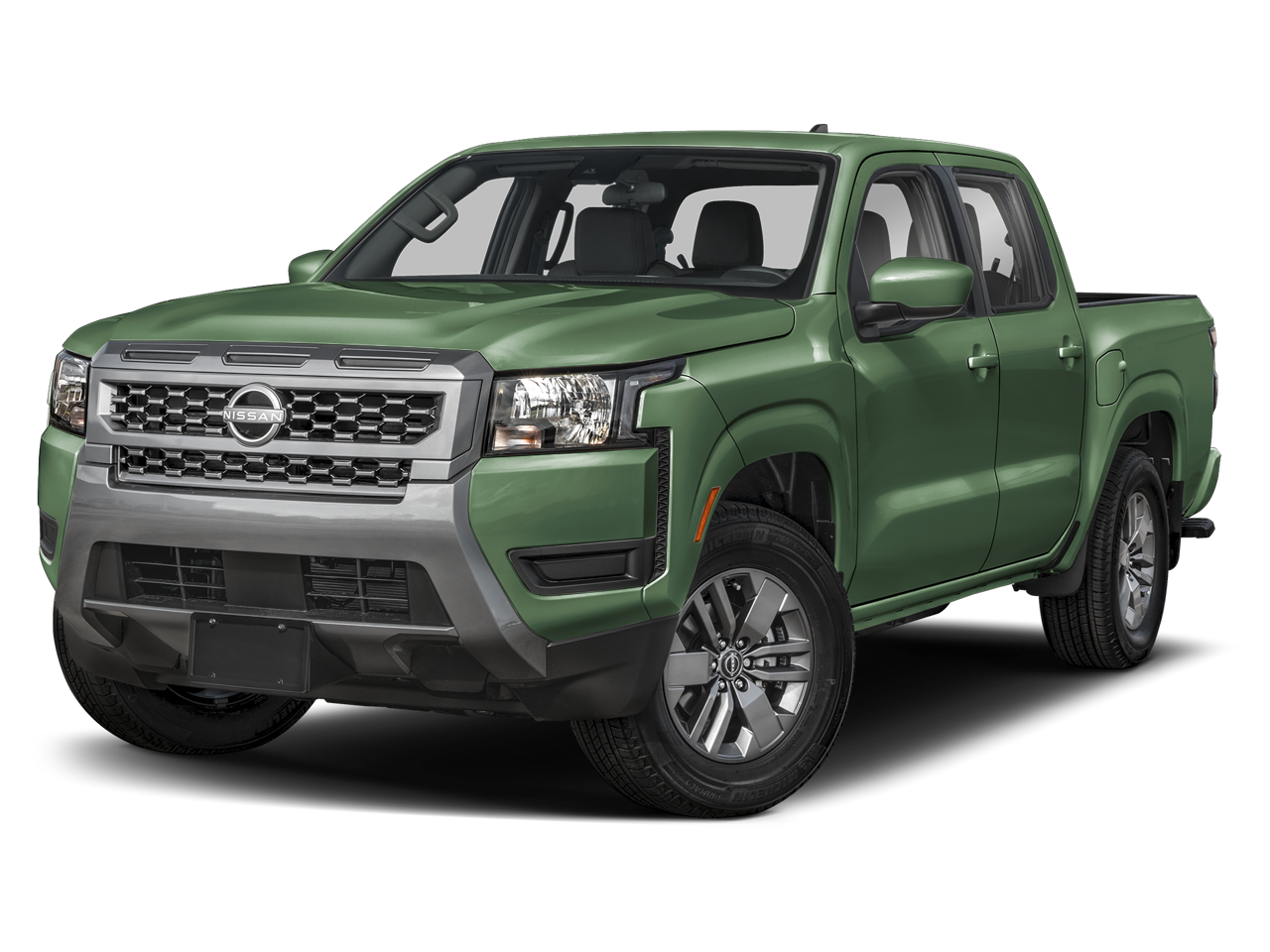 2026 Nissan Frontier SV - Photo 28
