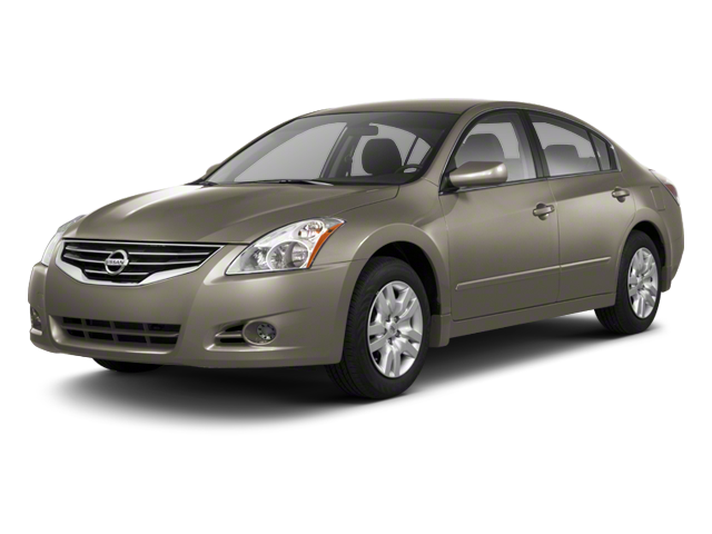2012 Nissan Altima 2.5 SL