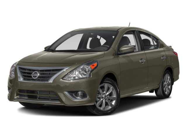 2016 Nissan Versa 1.6 SL