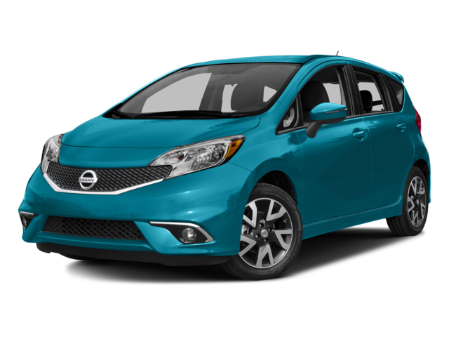 2016 Nissan Versa Note SR