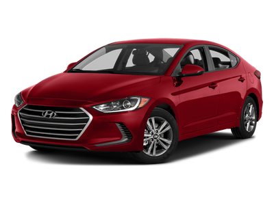 2018 Hyundai Elantra Value Edition
