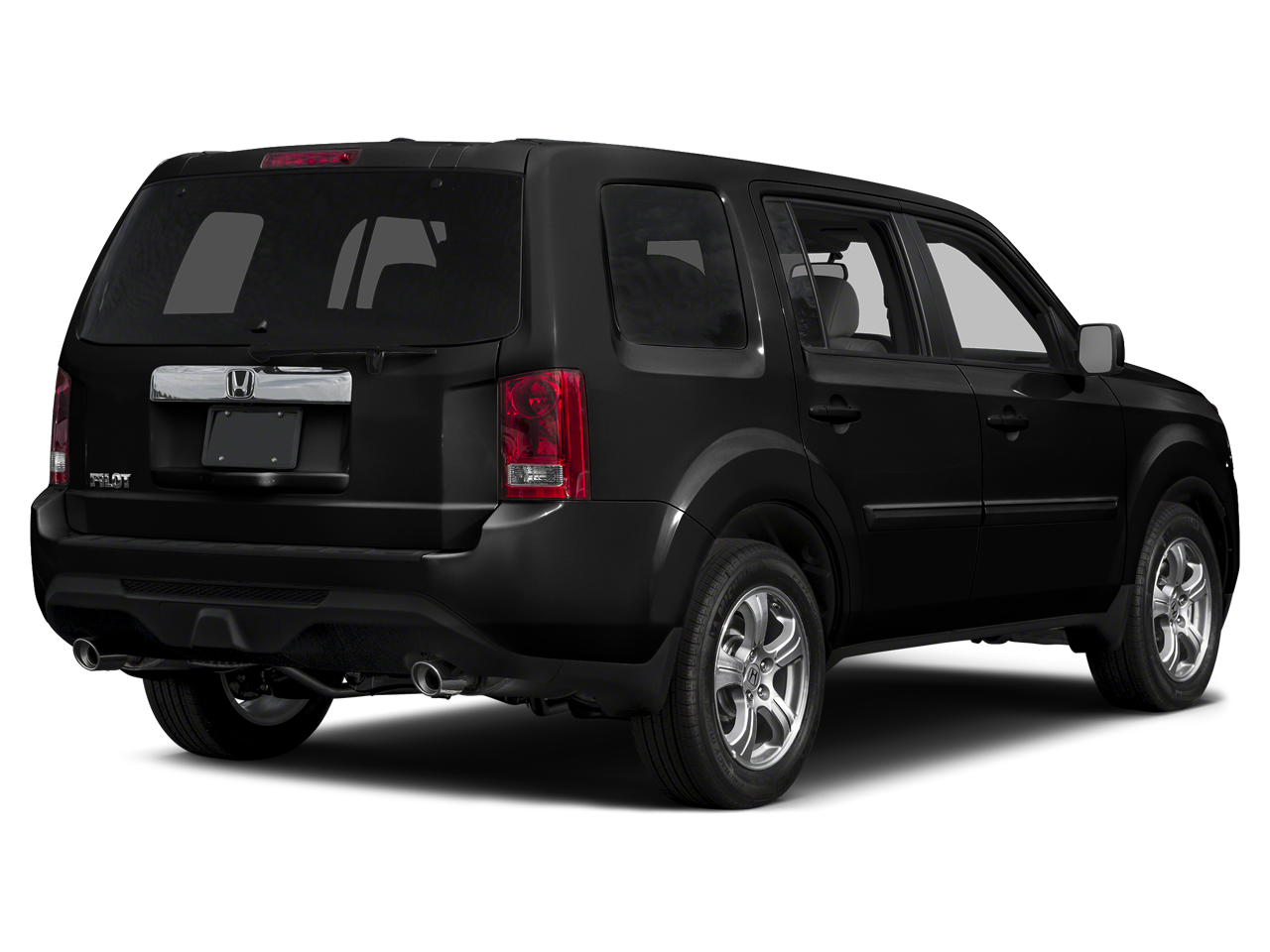 2015 Honda Pilot EX-L w/Navigation