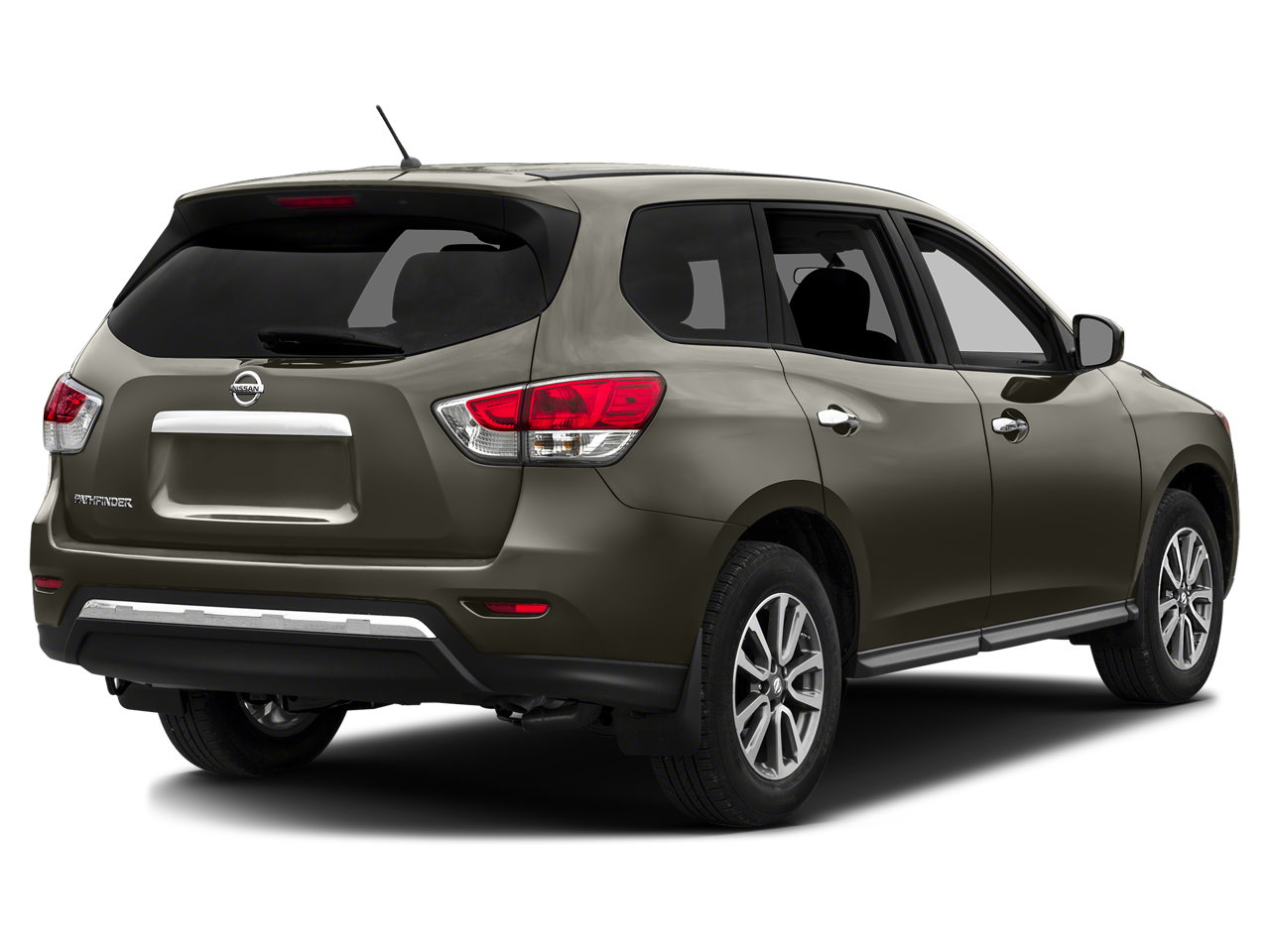 2015 Nissan Pathfinder SL