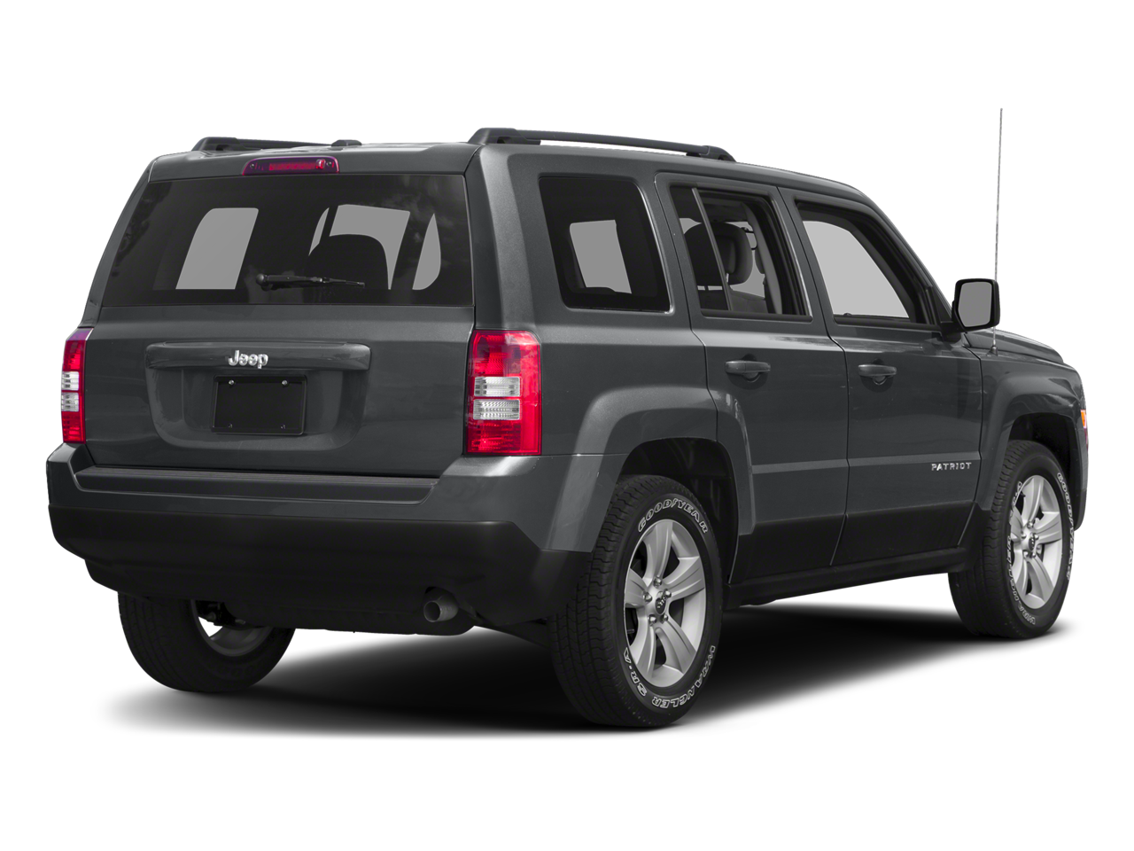 2017 Jeep Patriot Sport