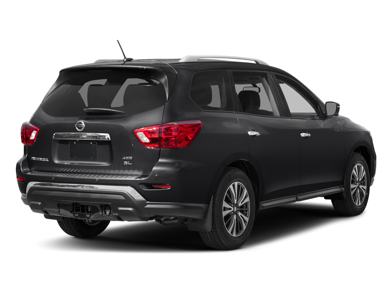 Used 2018 Nissan Pathfinder SL with VIN 5N1DR2MN0JC636759 for sale in Gainesville, GA