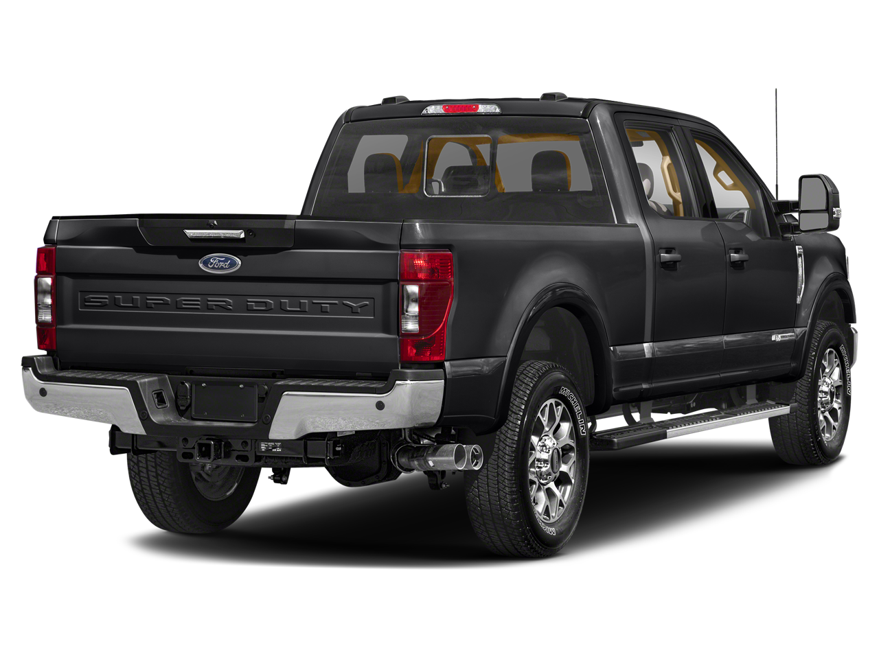 2022 Ford F-250SD Lariat Tremor Off-Road Package