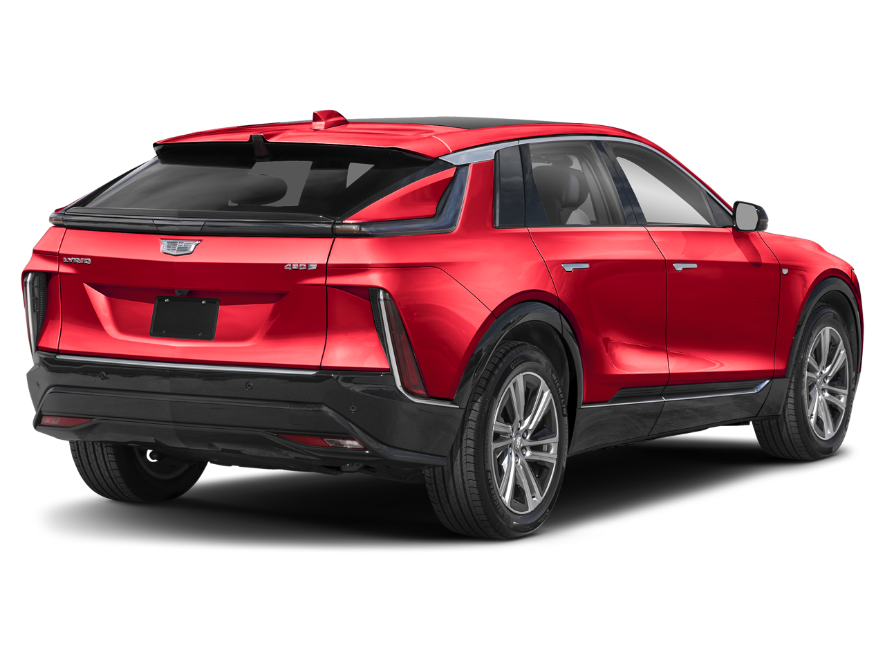 2024 Cadillac LYRIQ Tech