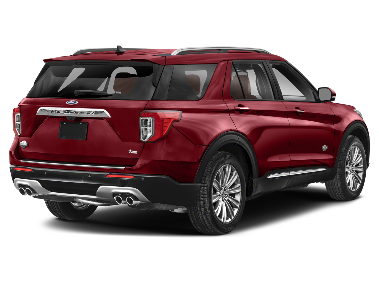 2024 Ford Explorer King Ranch
