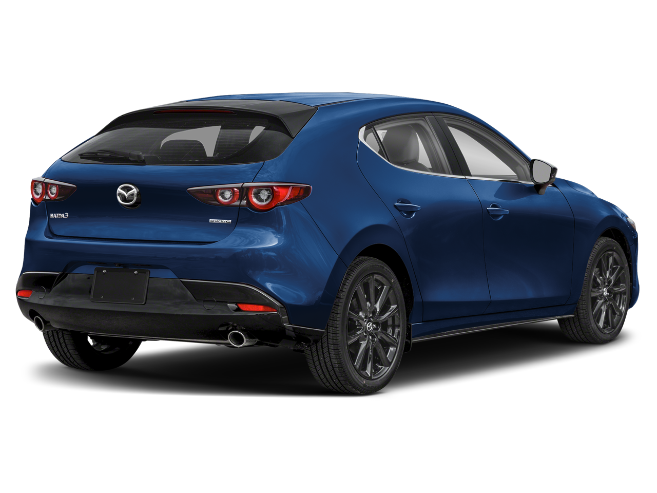 2024 Mazda Mazda3 2.5 S Select Sport