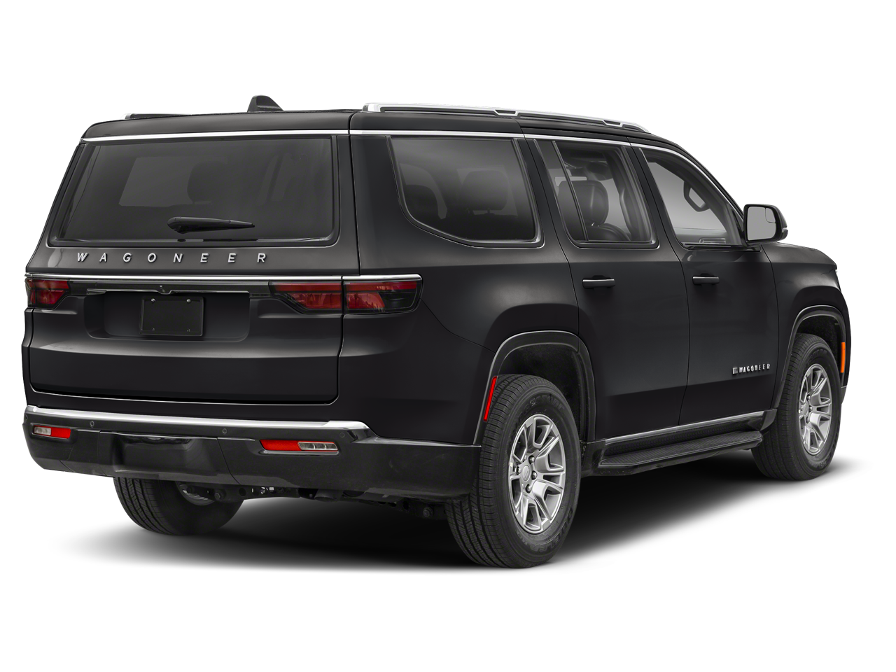 2025 Jeep Wagoneer Series II