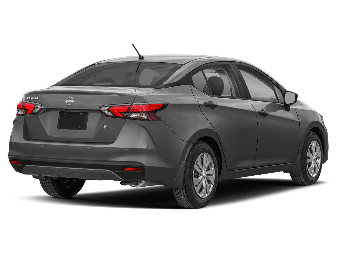 2025 Nissan Versa Sedan S - Photo 12