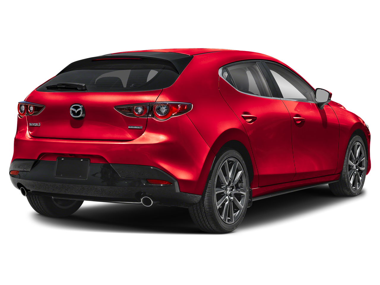 2026 Mazda Mazda3 2.5 S Preferred