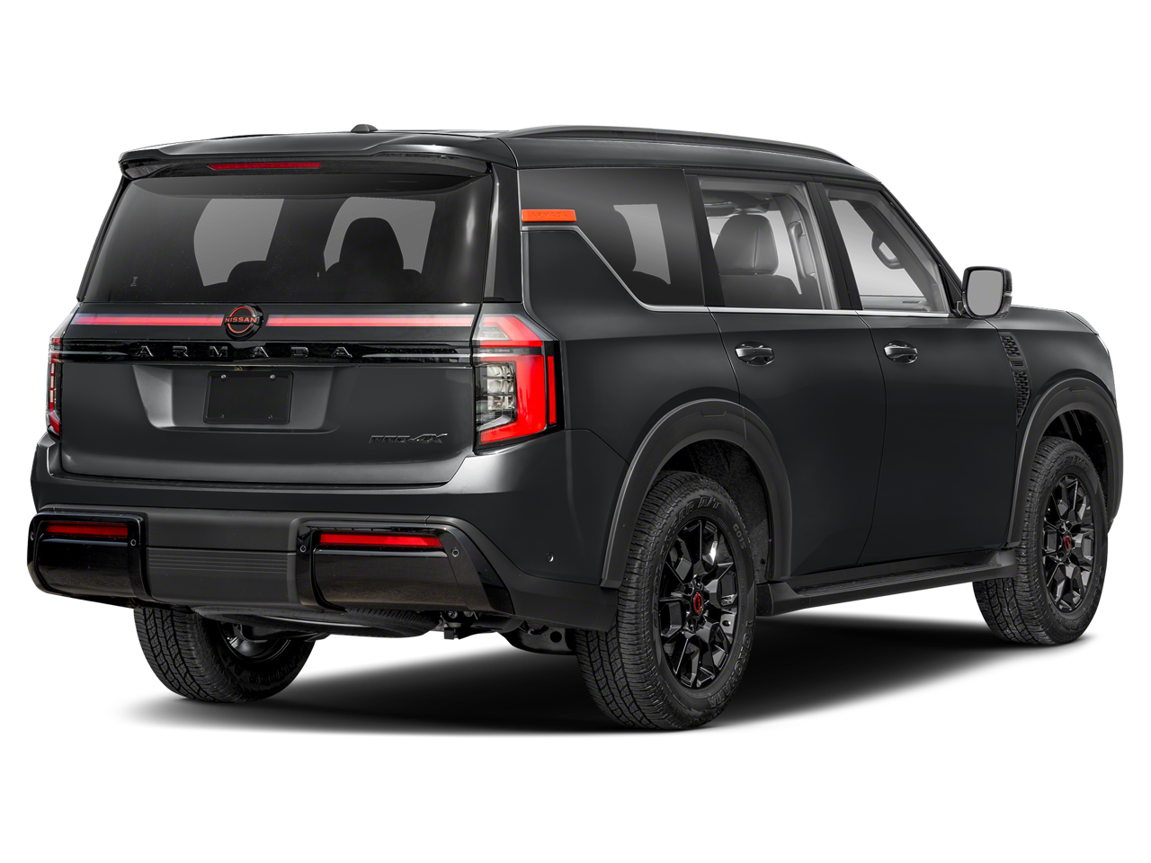 2026 Nissan Armada PRO-4X - Photo 29