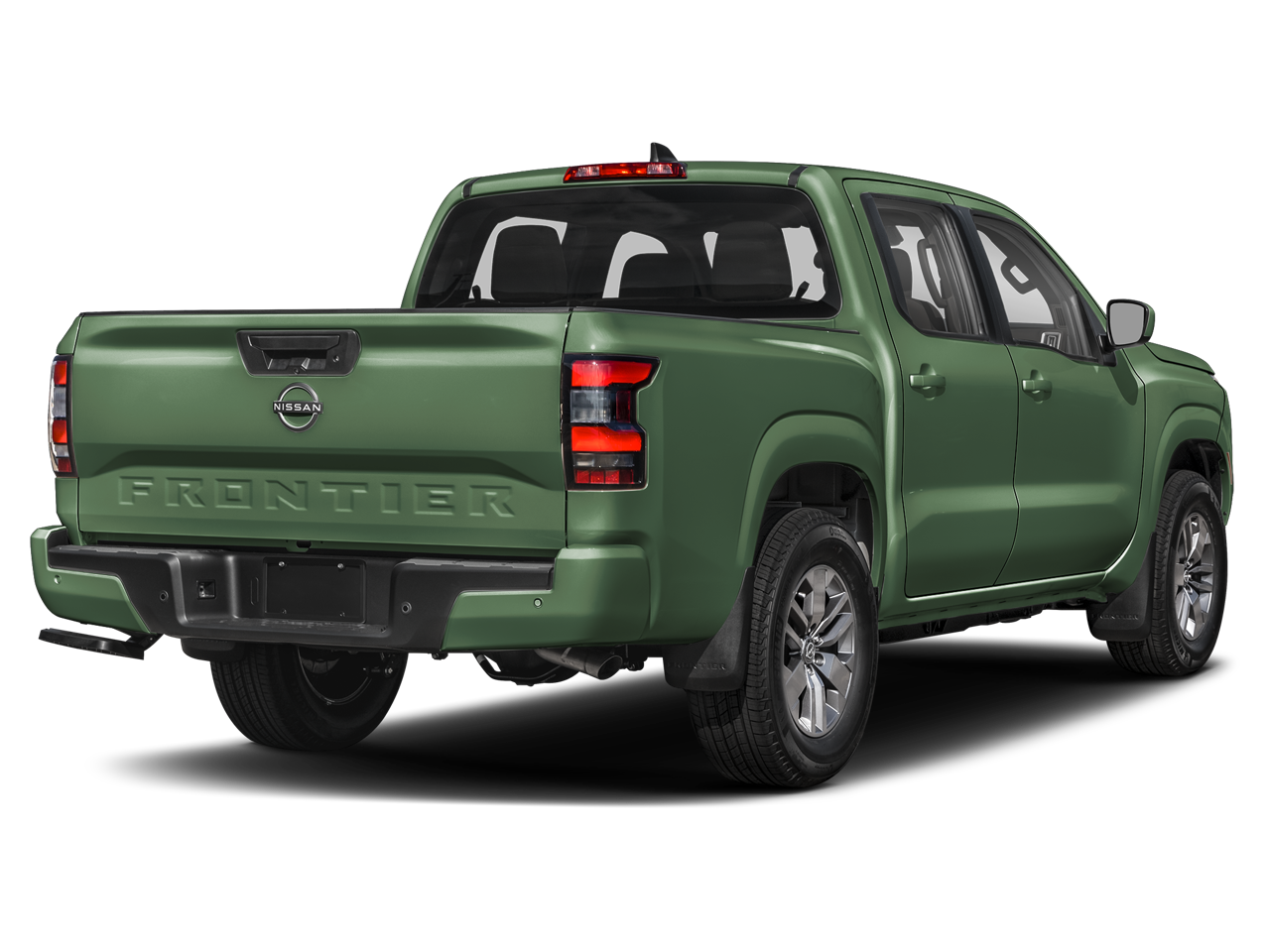 2026 Nissan Frontier SV - Photo 29