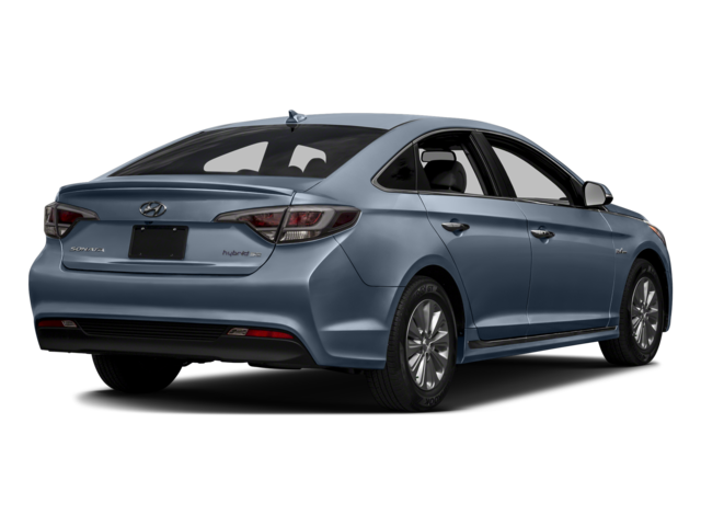 2016 Hyundai Sonata Hybrid SE