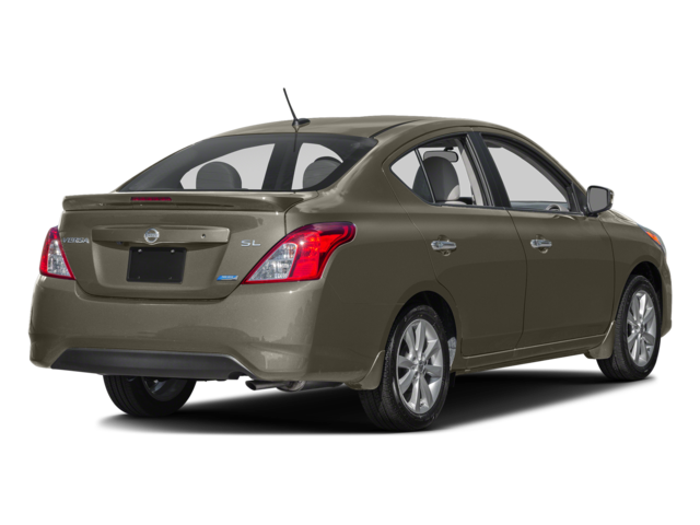 Used 2016 Nissan Versa Sedan SL with VIN 3N1CN7AP3GL897365 for sale in Gainesville, GA