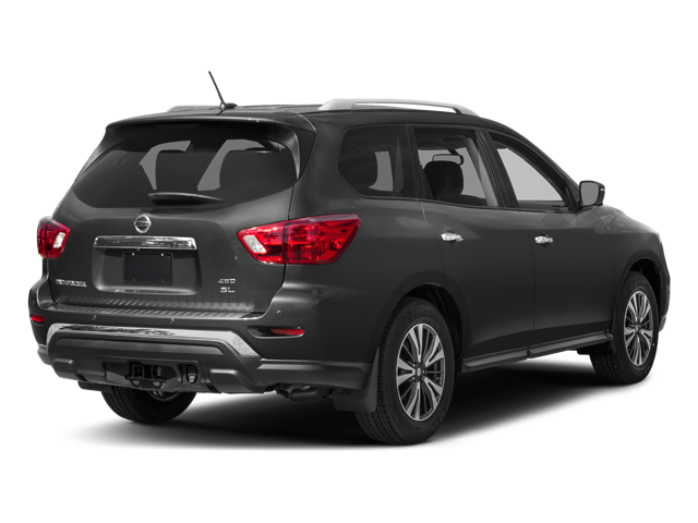 Used 2017 Nissan Pathfinder SV with VIN 5N1DR2MN9HC622529 for sale in Gainesville, GA