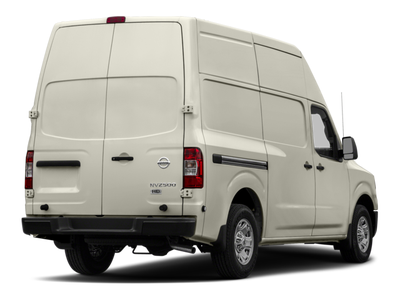 2017 Nissan NV2500 HD SV High Roof