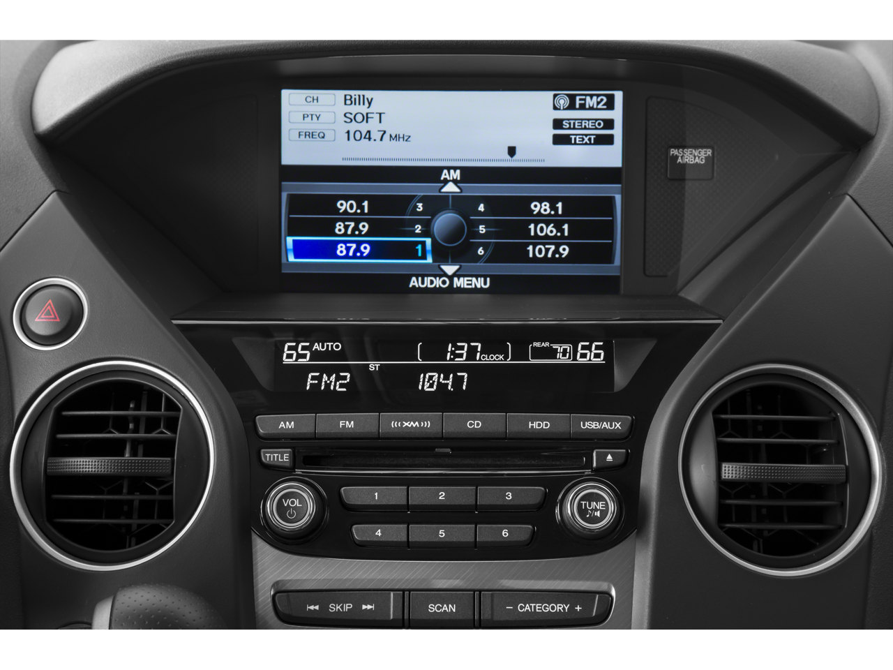 2015 Honda Pilot EX-L w/Navigation
