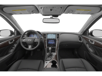 2015 INFINITI Q50 Base
