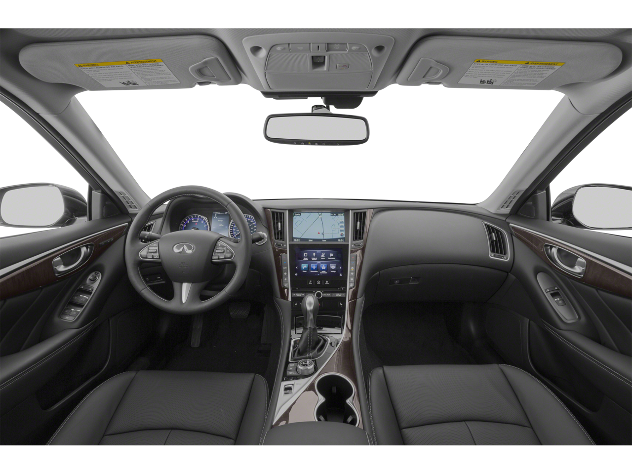 2015 INFINITI Q50 Base