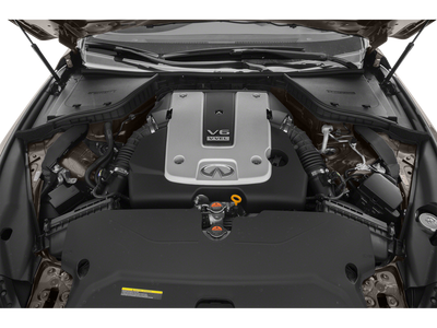 2015 INFINITI Q50 Base