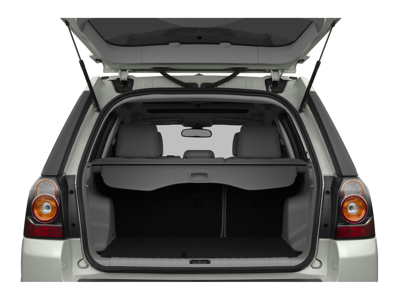 2015 Land Rover LR2 Base