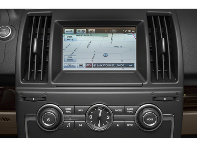 2015 Land Rover LR2 Base